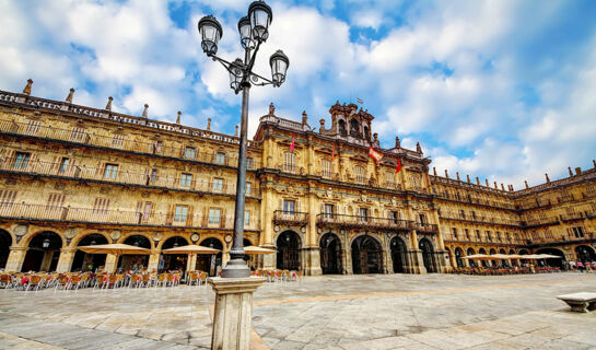 HOTEL HELMÁNTICO Salamanca