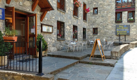 HOTEL CASA MORLANS ( GARNI) Panticosa