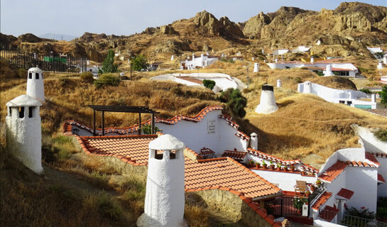 HOTEL HOSPEDERIA DEL ZENETE Calahorra