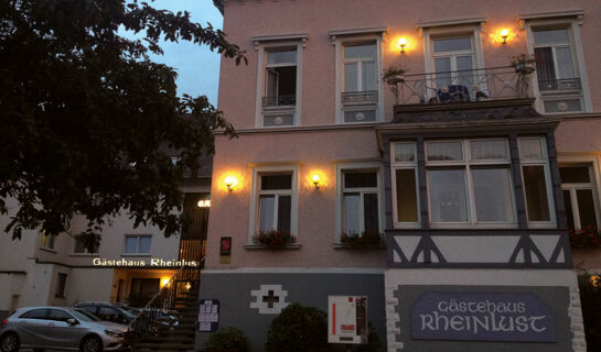 HOTEL RHEINLUST Boppard