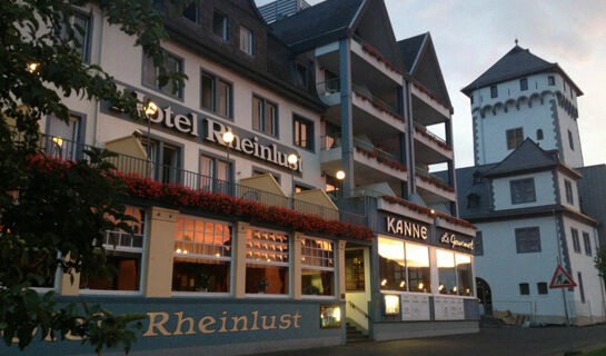 HOTEL RHEINLUST Boppard