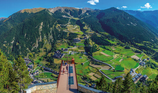 HOTEL FONT D'ARGENT CANILLO Canillo