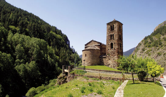 HOTEL FONT D'ARGENT CANILLO Canillo