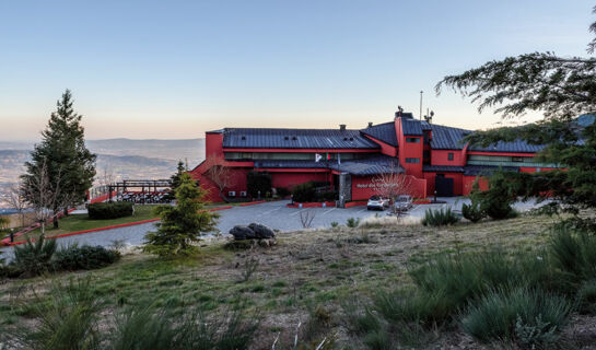 LAM HOTEL SERRA DA ESTRELA Covilhã