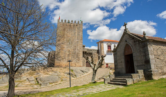 LAM HOTEL SERRA DA ESTRELA Covilhã