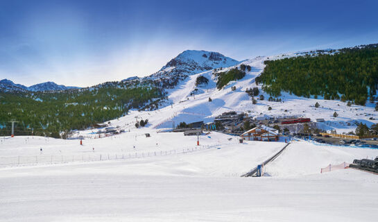 HOTEL  ANDORRA FENIX Escaldes-Engordany