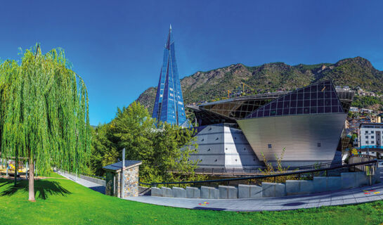 HOTEL  ANDORRA FENIX Escaldes-Engordany