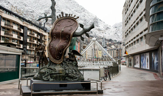 HOTEL  ANDORRA FENIX Escaldes-Engordany