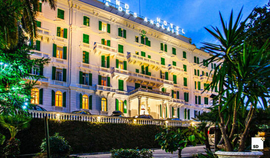 GRAND HOTEL & DES ANGLAIS Sanremo