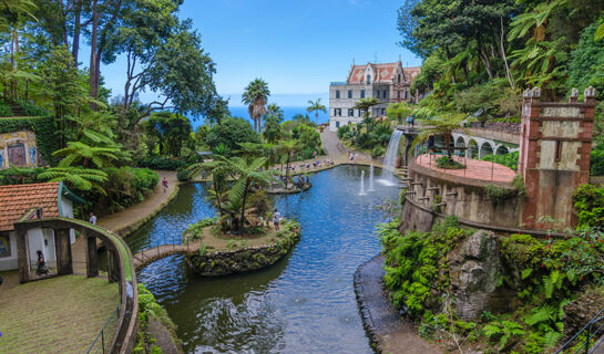 HOTEL QUINTA DA SERRA BIO HOTEL Câmara de Lobos