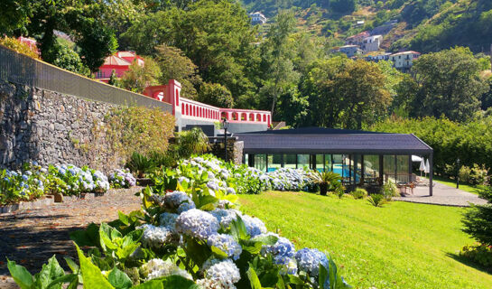 HOTEL QUINTA DA SERRA BIO HOTEL Câmara de Lobos