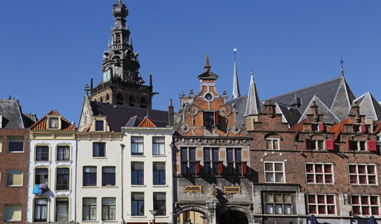 FLETCHER HOTEL-RESTAURANT DE GELDERSE POORT Ooij