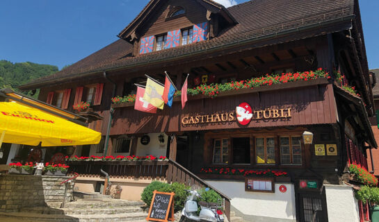 GASTHAUS TÜBLI Gersau