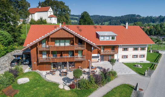 HIERLHOF (B&B) Immenstadt im Allgäu