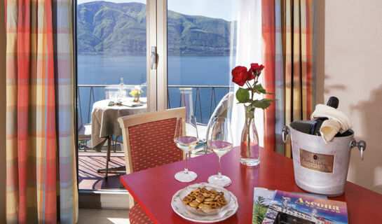 HOTEL ARANCIO Ascona