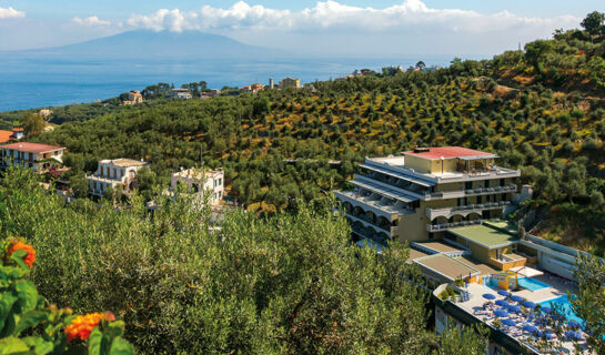 BEST WESTERN HOTEL LA SOLARA Sorrento (NA)