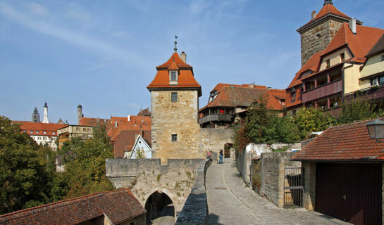 STADT-GUT-HOTEL GOLDENER ADLER Schwäbisch Hall