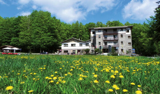 HOTEL LE MACINAIE (B&B) Castel del Piano (GR)