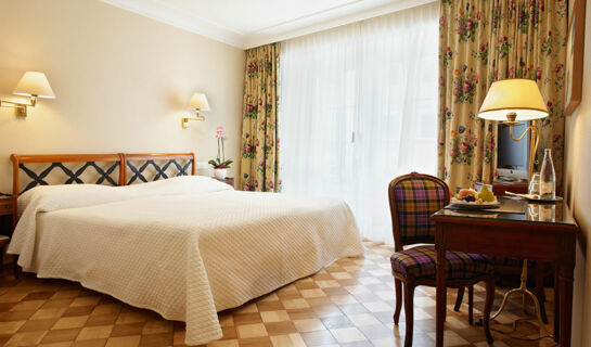 HOTEL WILDEN MANN (B&B) Luzern