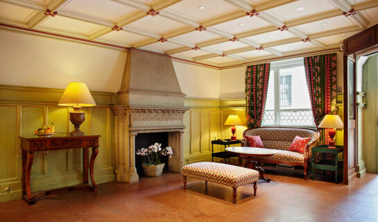 HOTEL WILDEN MANN (B&B) Luzern