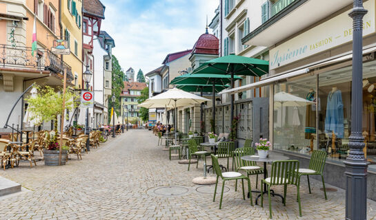 HOTEL WILDEN MANN (B&B) Luzern
