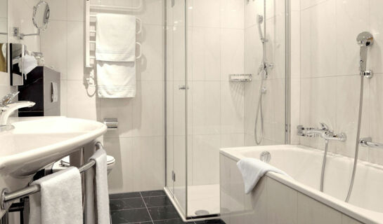 HOTEL WILDEN MANN (B&B) Luzern