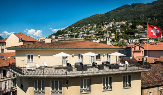 HOTEL DELL' ANGELO Locarno