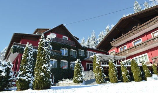 LANDIDYLL - HOTEL NUDELBACHER Feldkirchen (aus)