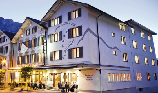 HOTEL ALPBACH Meiringen