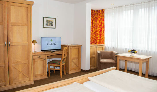 LANDHOTEL POST Ebensee