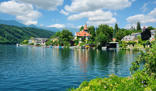 HOTEL SEE-VILLA Millstatt