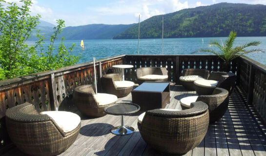 HOTEL SEE-VILLA Millstatt