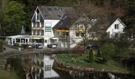 HOTEL AM SCHWANENWEIHER Bad Bertrich