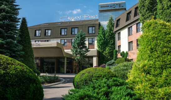 CROWN PIAST HOTEL & SPA Cracovia