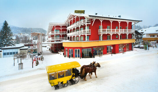 DAS HOTEL EDEN (B&B) Seefeld