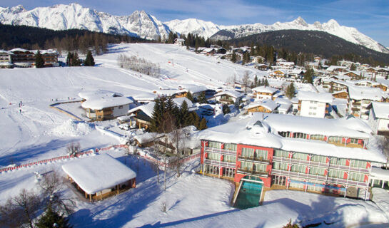 DAS HOTEL EDEN (B&B) Seefeld