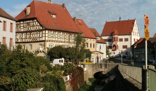 AKZENT HOTEL FRANZISKANER Dettelbach