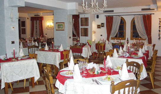 HOTEL ROSALPINA Soraga di Fassa (TN)