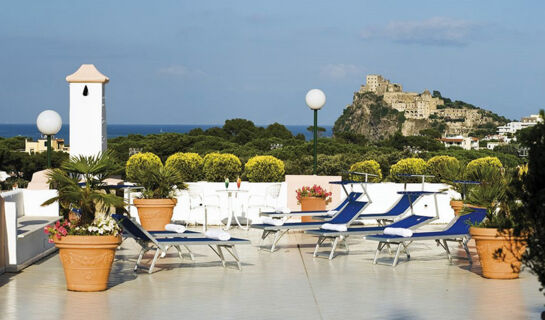 HOTEL BELLEVUE Ischia