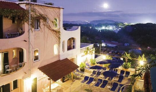 HOTEL BELLEVUE Ischia