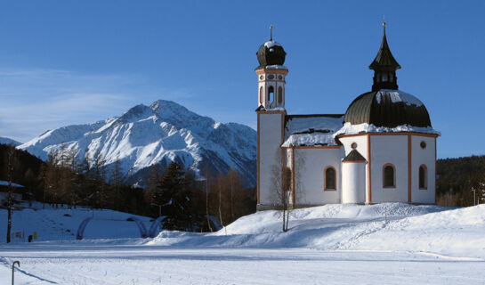 NATUR & SPA HOTEL LÄRCHENHOF Seefeld