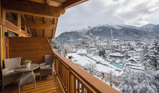 NATUR & SPA HOTEL LÄRCHENHOF Seefeld