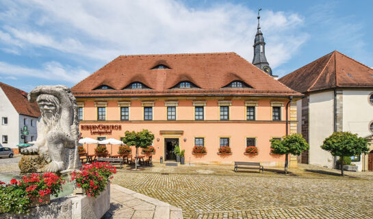 LANDGASTHOF-HOTEL RIESENGEBIRGE Neuhof an der Zenn