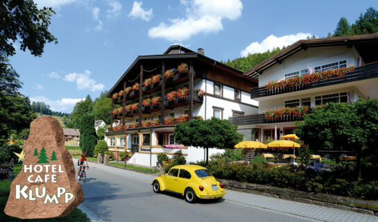 HOTEL CAFÉ KLUMPP Baiersbronn