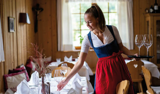 HOTEL DER ALMHOF Maria Alm