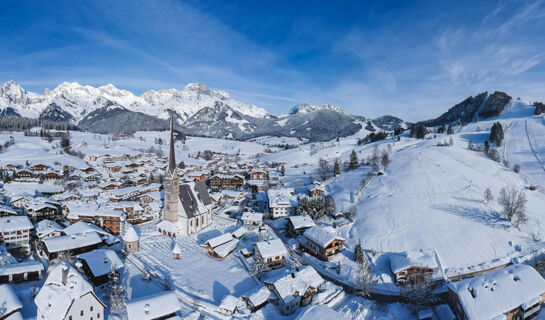 HOTEL DER ALMHOF Maria Alm