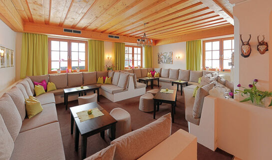 HOTEL DER ALMHOF Maria Alm