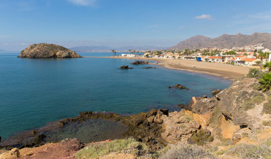 HOTEL DOS PLAYAS Puerto de Mazarrón