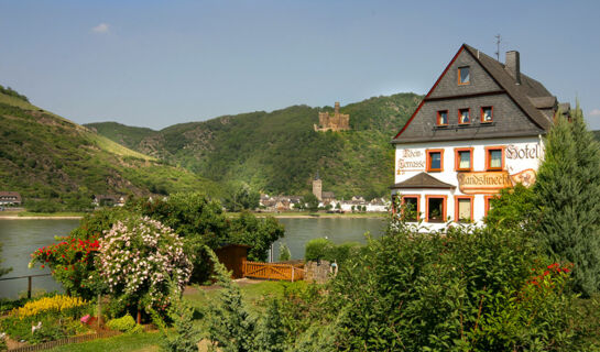 WEINHOTEL LANDSKNECHT Sankt Goar