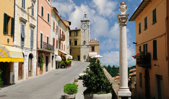 HOTEL MICHELANGELO Chianciano Terme (SI)